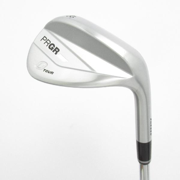 【中古】プロギア　PRGR　PRGR 0 TOUR(2026) ウェッジ N.S.PRO スペックスチールIIIver.2FORWEDGE　【48-08】シャフト：N.S.PRO スペックスチールIIIver.2FORWEDGEBランク　フレックスWEDGE　男性用 メンズ用　右用｜GDOゴルフショップ 店