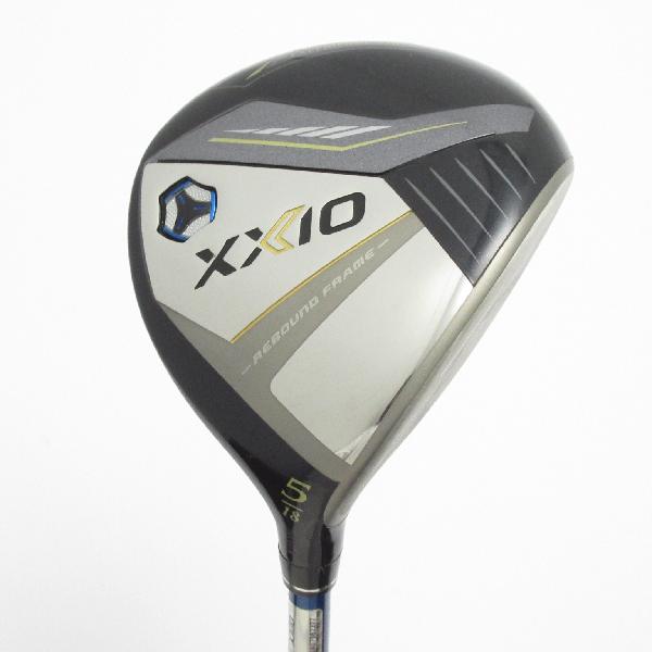 【中古】ダンロップ　XXIO　ゼクシオ 13(2024) フェアウェイウッド MP1300カーボン　【5W】シャフト：MP1300カーボンBCランク　フレックスS　男性用 メンズ用　右用｜GDOゴルフショップ 店