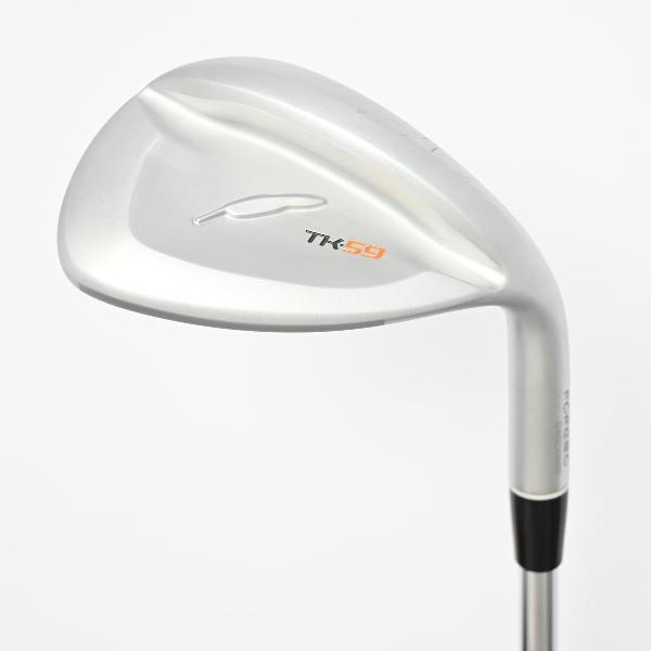 【中古】フォーティーン FOURTEEN TK-59 ウェッジ FS-WEDGE 【59】シャフト:FS-WEDGECランク フレックスWEDGE 男性用 メンズ用 右用|GDOゴルフショップ 店