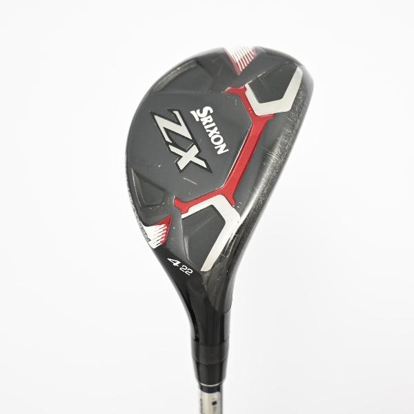 【中古】ダンロップ SRIXON スリクソン ZX ハイブリッド ユーティリティ Diamana ZX for HYBRID 【U4】シャフト:Diamana ZX for HYBRIDCランク フレックスR 男性用 メンズ用 右用|GDOゴルフショップ 店