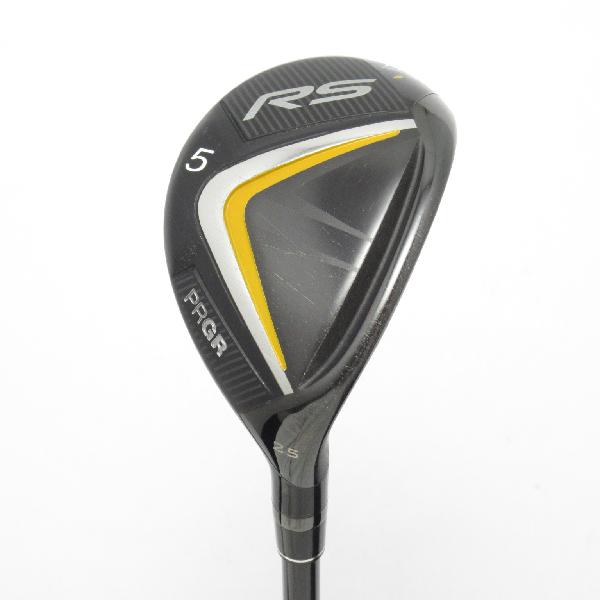 【中古】プロギア　RS　RS JUST ユーティリティ Diamana FOR PRGR　 【U5】 シャフト：Diamana FOR PRGR Cランク　フレックスR　男性用 メンズ用　右用 11,159円