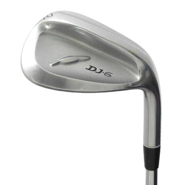 【中古】フォーティーン　DJ　DJ-6 ウェッジ N.S.PRO TS-114w Ver2　 【52-17】 シャフト：N.S.PRO TS-114w Ver2 Cランク　フレックスWEDGE　男性用 メンズ用　右用