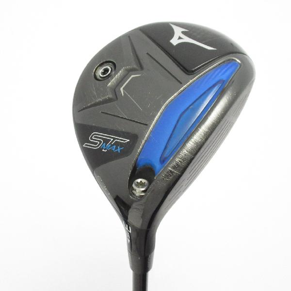 【中古】ミズノ　ST　ST-MAX 230 ブラックIPミラー＆ショット仕上げ フェアウェイウッド カーボンシャフト　【3W】シャフト：カーボンシャフトCランク　フレックスS　男性用 メンズ用　右用｜GDOゴルフショップ 店