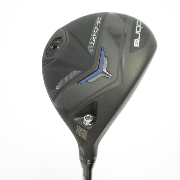 【中古】コブラ　cobra　DS-ADAPT X フェアウェイウッド LIN-Q for Cobra　 【3W】 シャフト：LIN-Q for Cobra Bランク　フレックスS　男性用 メンズ用　右用
