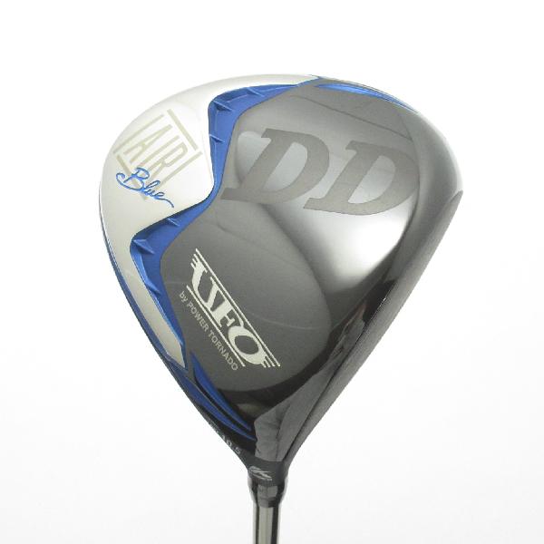 【中古】キャスコ POWER TORNADO UFO by POWER TORNADO AIR Blue DD ドライバー ATTAS EZ 370 シャフト:ATTAS EZ 370Cランク フレックスS 男性用 メンズ用 右用|GDOゴルフショップ 店