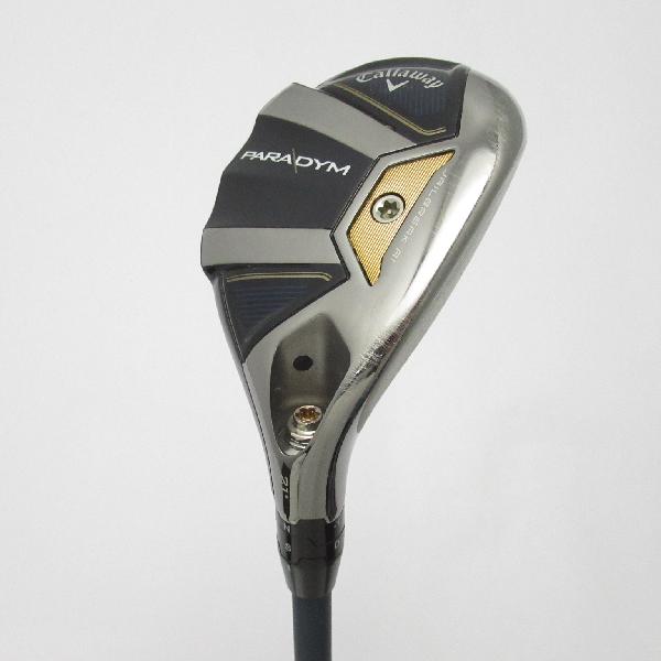 楽天市場】【中古】キャロウェイゴルフ PARADYM パラダイム MAX FAST ユーティリティ ELDIO 40 for Callaway レディス  【U4】シャフト：ELDIO 40 for CallawayBCランク フレックスL 右用 : GDOゴルフショップ 楽天市場店