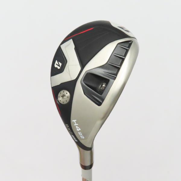 【中古】ブリヂストン BRIDGESTONE GOLF BX2 HT ユーティリティ Diamana BS50h II 【U4】 シャフト:Diamana BS50h II Cランク フレックスS 男性用 メンズ用 右用