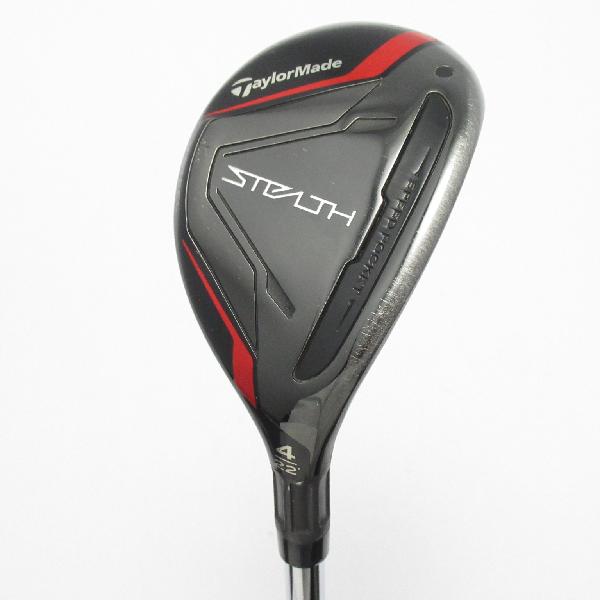 【中古】テーラーメイド　STEALTH　ステルス RESCUE ユーティリティ KBS MAX MT85 JP　 【U4】 シャフト：KBS MAX MT85 JP CDランク　フレックスS　男性用 メンズ用　右用