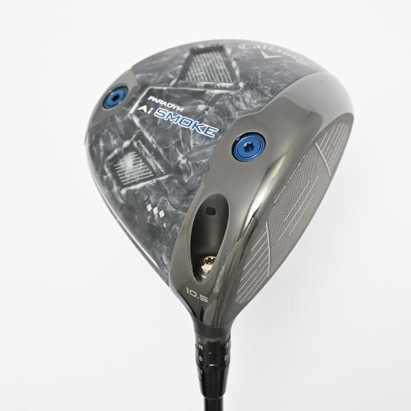 【中古】キャロウェイゴルフ　Ai SMOKE　パラダイム Ai SMOKE トリプルダイヤモンド ドライバー TENSEI 60 for Callaway　 シャフト：TENSEI 60 for Callaway BCランク　フレックスS　男性用 メンズ用　右用