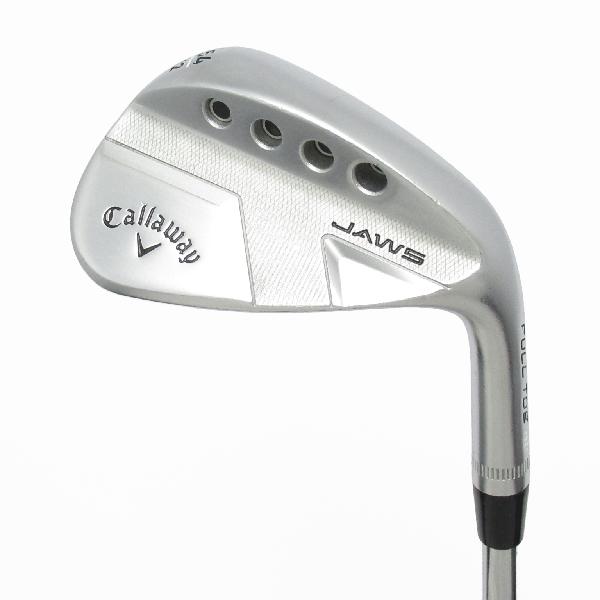 【中古】キャロウェイゴルフ　Callaway Golf　JAWS FULL TOE CHROME ウェッジ Dynamic Gold HT　 【54-12】 シャフト：Dynamic Gold HT CDランク　フレックスS200　男性用 メンズ用　右用