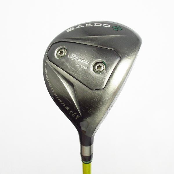 【中古】バルド　BALDO　COMPETIZIONE 568(2019) フェアウェイウッド Tour AD MT-6　【3W】シャフト：Tour AD MT-6Dランク　フレックス判別不能　男性用 メンズ用　右用｜GDOゴルフショップ 店