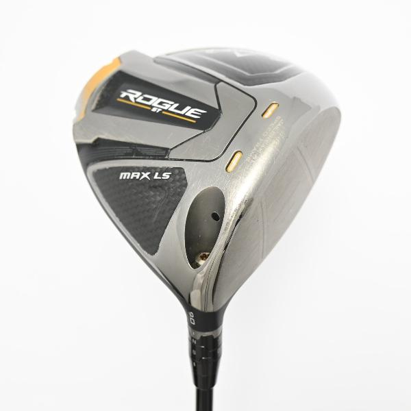 【中古】キャロウェイゴルフ　ROGUE　ローグ ST MAX LS ドライバー TENSEI 55 for Callaway（2022）　シャフト：TENSEI 55 for Callaway（2022）CDランク　フレックスS　男性用 メンズ用　右用｜GDOゴルフショップ 店