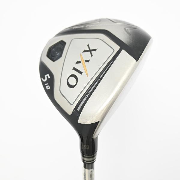 【中古】ダンロップ　XXIO　ゼクシオ(2018) Miyazaki Model フェアウェイウッド Speeder 569 EVOLUTION IV　 【5W】 シャフト：Speeder 569 EVOLUTION IV Cランク　フレックスS　男性用 メンズ用　右用
