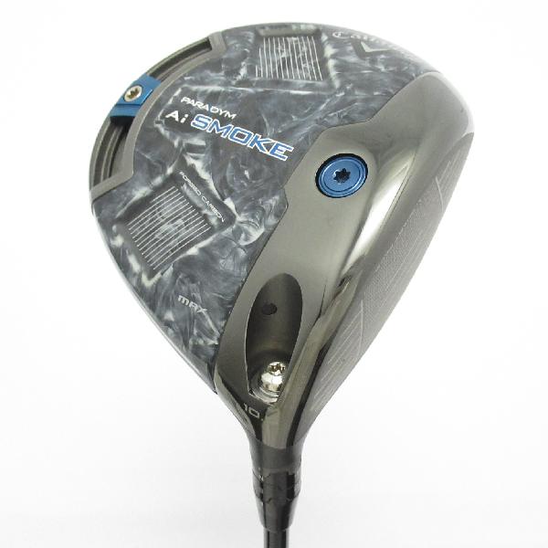 【中古】キャロウェイゴルフ　Ai SMOKE　パラダイム Ai SMOKE MAX ドライバー TENSEI 50 for Callaway　 シャフト：TENSEI 50 for Callaway Cランク　フレックスS　男性用 メンズ用　右用