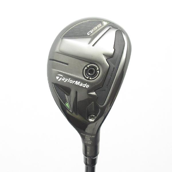 【中古】テーラーメイド　Qi35　Qi35 レスキュー ユーティリティ Diamana Blue TM60(2025)　 【U5】 シャフト：Diamana Blue TM60(2025) Cランク　フレックスR　男性用 メンズ用　右用