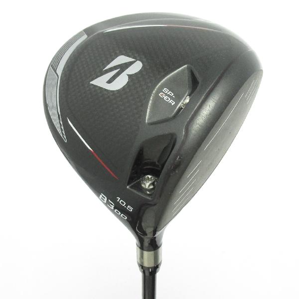 【中古】ブリヂストン　BRIDGESTONE GOLF　B3 DD ドライバー TENSEI BS Red 40　 シャフト：TENSEI BS Red 40 Cランク　フレックスR　男性用 メンズ用　右用