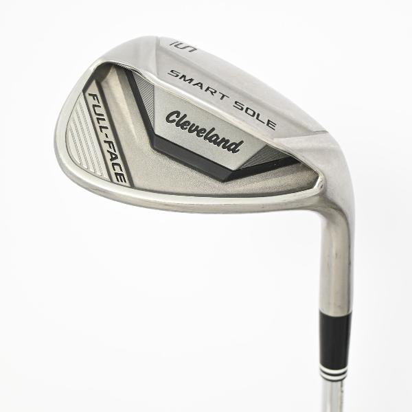 【中古】クリーブランド　Cleveland Golf　スマートソール FULL-FACE type-S ウェッジ KBS HI-REV MAX 105　 【58-02】 シャフト：KBS HI-REV MAX 105 CDランク　フレックスR　男性用 メンズ用　右用