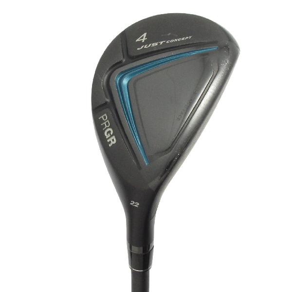 【中古】プロギア　RS　RSX(2024) ユーティリティ TENSEI FOR PRGR　【U4】シャフト：TENSEI FOR PRGRCランク　フレックスS　男性用 メンズ用　右用｜GDOゴルフショップ 店
