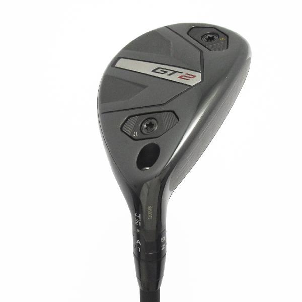 【中古】タイトリスト TITLEIST GT2 ユーティリティ N.S.PRO MODUS3 HYBRID 【U4】シャフト:N.S.PRO MODUS3 HYBRIDCランク フレックスHL 男性用 メンズ用 右用|GDOゴルフショップ 店