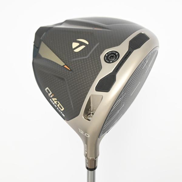 【中古】テーラーメイド Qi4D Qi4D MAX LITE ドライバー REAX 40 Mid Rotation BLUE Ladies(2026) レディスシャフト:REAX 40 Mid Rotation BLUE Ladies(2026)BCランク フレックスA 右用|GDOゴルフショップ 店
