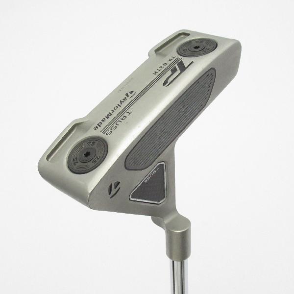 【中古】テーラーメイド　TP　TP トラス B3TH トラスヒール パター スチールシャフト　 【34】 シャフト：スチールシャフト CDランク　フレックス計測項目外　男性用 メンズ用　右用