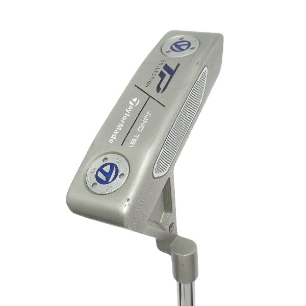 【中古】テーラーメイド　TP Collection　TP コレクション ハイドロブラスト JUNO TB1 パター スチールシャフト　 【33】 シャフト：スチールシャフト CDランク　フレックス計測項目外　男性用 メンズ用　右用