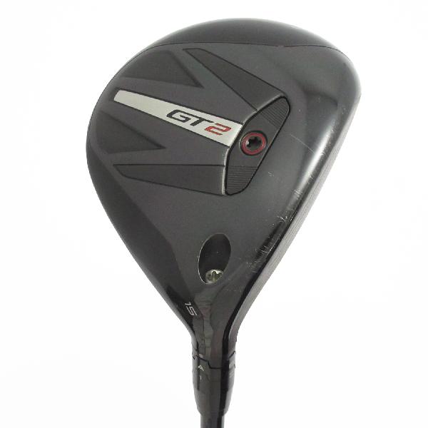 【中古】タイトリスト　TITLEIST　GT2 フェアウェイウッド Tour AD FI 6　【3W】シャフト：Tour AD FI 6BCランク　フレックスX　男性用 メンズ用　右用｜GDOゴルフショップ 店