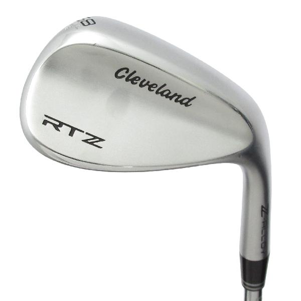 【中古】クリーブランド　CG　RTZ ツアーサテン ウェッジ N.S.PRO 950GH neo　 【58-12】 シャフト：N.S.PRO 950GH neo Cランク　フレックスS　男性用 メンズ用　右用