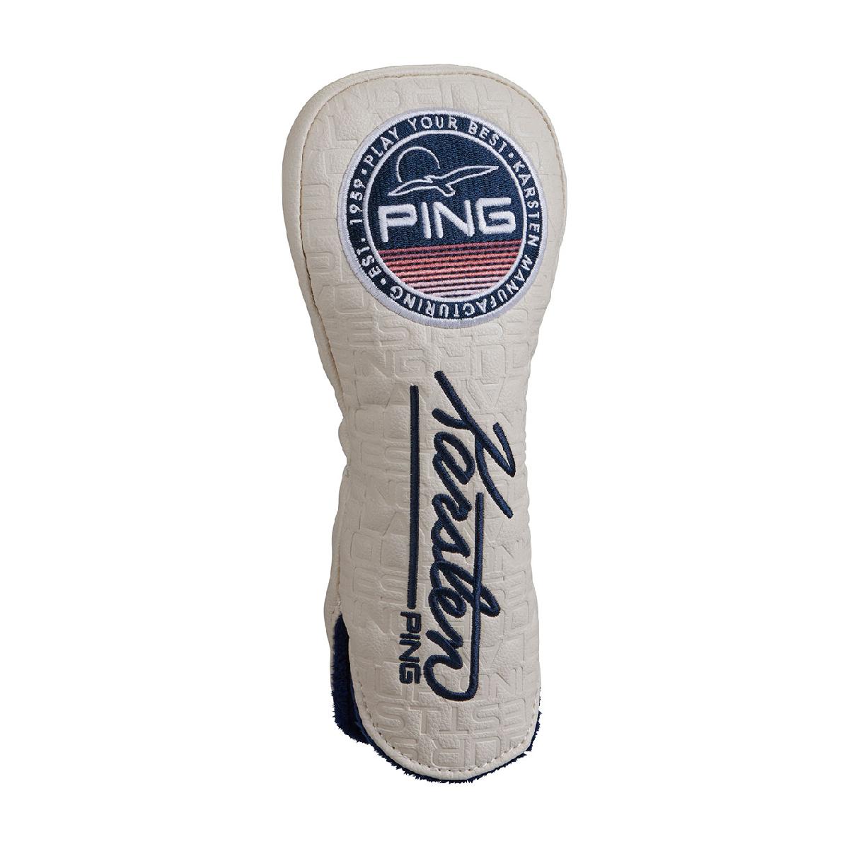 ピン　PING　MR.PING サーフヘッドカバー ハイブリッドUT用
