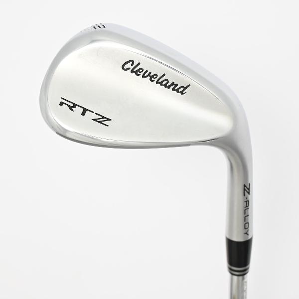 【中古】クリーブランド　CG　RTZ ツアーサテン ウェッジ N.S.PRO 950GH neo　 【52-10】 シャフト：N.S.PRO 950GH neo Cランク　フレックスS　男性用 メンズ用　右用