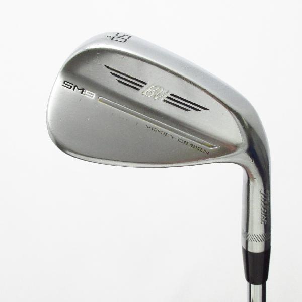 【中古】タイトリスト　Vokey　ボーケイ SM9 TOUR CHROME ウェッジ BV105　 【50-12】 シャフト：BV105 Cランク　フレックス設定無　男性用 メンズ用　右用