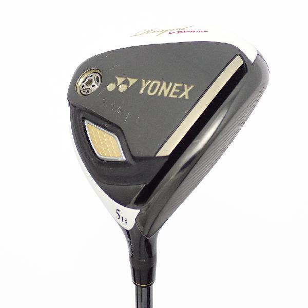【中古】ヨネックス　Royal EZONE　Royal EZONE フェアウェイウッド Royal EZONE　 【5W】 シャフト：Royal EZONE Cランク　フレックスR　男性用 メンズ用　右用