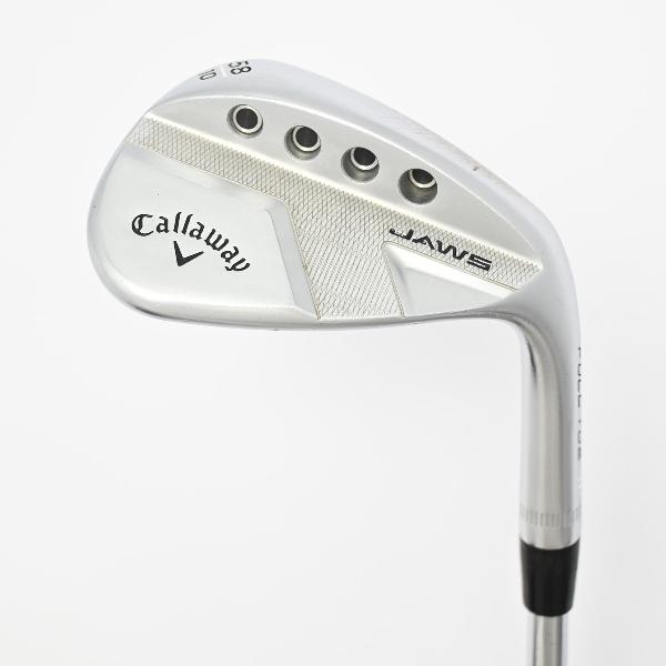 【中古】キャロウェイゴルフ　Callaway Golf　JAWS FULL TOE CHROME ウェッジ Dynamic Gold HT　 【58-10】 シャフト：Dynamic Gold HT Dランク　フレックスS200　男性用 メンズ用　右用