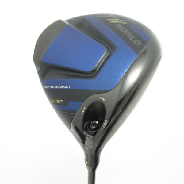 【中古】本間ゴルフ　TOUR WORLD　ツアーワールド TW767 ドライバー VIZARD PT 4　 シャフト：VIZARD PT 4 Cランク　フレックス設定無　男性用 メンズ用　右用