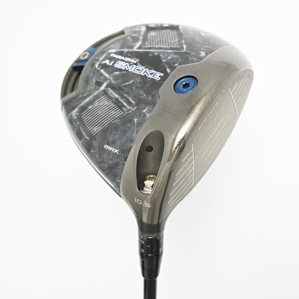 【中古】キャロウェイゴルフ　Ai SMOKE　パラダイム Ai SMOKE MAX ドライバー TENSEI 50 for Callaway　 シャフト：TENSEI 50 for Callaway CDランク　フレックスSR　男性用 メンズ用　右用 20,218円