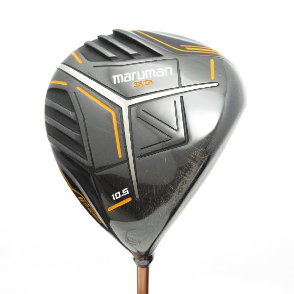 【中古】マジェスティゴルフ　maruman　SG m220 ドライバー カーボンシャフト　 【ルール非適合】 シャフト：カーボンシャフト CDランク　フレックスR　男性用 メンズ用　右用 19,656円