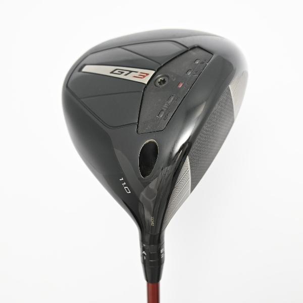 【中古】タイトリスト　TITLEIST　GT3 ドライバー PROJECT X DENALI RED 50　 シャフト：PROJECT X DENALI RED 50 Cランク　フレックス5.5　男性用 メンズ用　右用