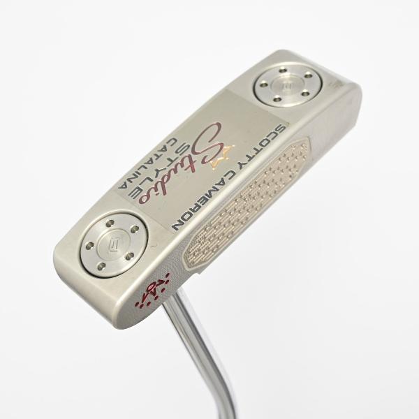 楽天市場】【飯能本店】 スコッティ キャメロン カタリナ2 ファースト