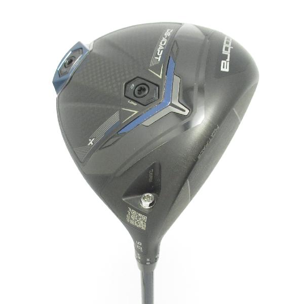 【中古】コブラ　cobra　DS-ADAPT X ドライバー LIN-Q for Cobra　 シャフト：LIN-Q for Cobra Cランク　フレックスS　男性用 メンズ用　右用