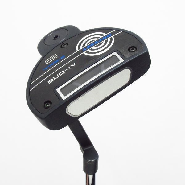 【中古】オデッセイ　AI-ONE　AI-ONE 2-BALL CH パター スチールシャフト　 【31】 シャフト：スチールシャフト Cランク　フレックス計測項目外　男性用 メンズ用　右用