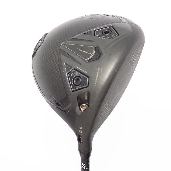 【中古】コブラ　DARKSPEED　ダークスピード LS ドライバー Tour AD for Cobra(Black)　シャフト：Tour AD for Cobra(Black)Cランク　フレックスS　男性用 メンズ用　右用｜GDOゴルフショップ 店