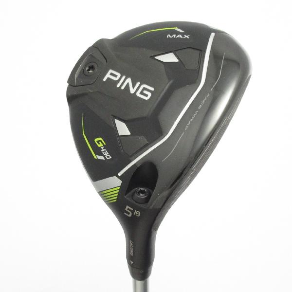 【中古】ピン　G430　G430 MAX フェアウェイウッド ATTAS DAAAS 7　 【5W】 シャフト：ATTAS DAAAS 7 Cランク　フレックスS　男性用 メンズ用　右用