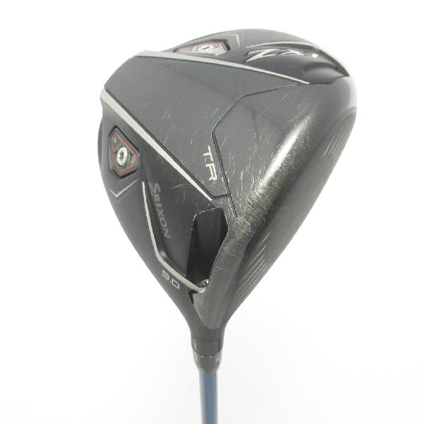 【中古】ダンロップ　SRIXON　スリクソン ZXi TR ドライバー VENTUS ZXi 6　シャフト：VENTUS ZXi 6CDランク　フレックスS　男性用 メンズ用　右用｜GDOゴルフショップ 店