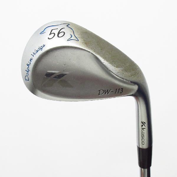【中古】キャスコ　KASCO　ドルフィンウェッジ DW-113 ウェッジ N.S.PRO 950GH　 【56】 シャフト：N.S.PRO 950GH Dランク　フレックスS　男性用 メンズ用　右用