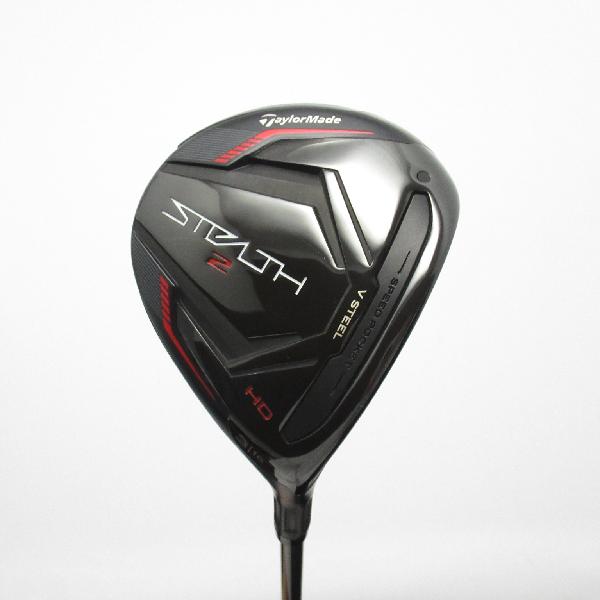 【中古】テーラーメイド　STEALTH　ステルス2 HD フェアウェイウッド TENSEI RED TM50(2022)　 【3W】 シャフト：TENSEI RED TM50(2022) BCランク　フレックスSR　男性用 メンズ用　右用
