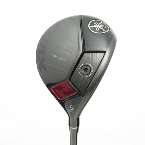 【中古】ヤマハ　RMX　RMX VD(2024) フェアウェイウッド オリジナルカーボン TENSEI TR f　 【5W】 シャフト：オリジナルカーボン TENSEI TR f CDランク　フレックスSR　男性用 メンズ用　右用 12,810円