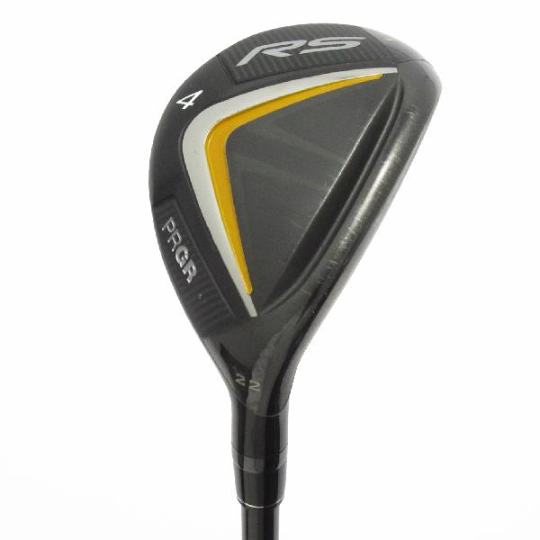 【中古】プロギア　RS　RS JUST ユーティリティ Diamana FOR PRGR　【U4】シャフト：Diamana FOR PRGRCランク　フレックスR　男性用 メンズ用　右用｜GDOゴルフショップ 店