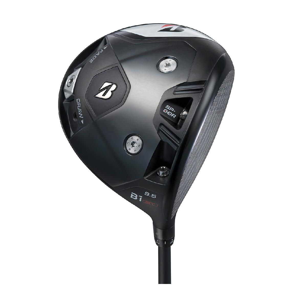 楽天市場】ブリヂストン BRIDGESTONE GOLF B1 ST ドライバー SPEEDER