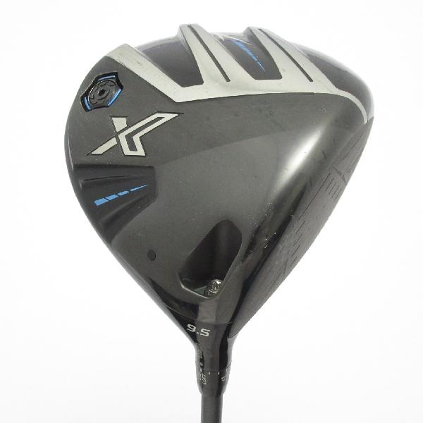 【中古】ダンロップ　XXIO　ゼクシオ X(2024) ドライバー Miyazaki AX-3　 シャフト：Miyazaki AX-3 Cランク　フレックスS　男性用 メンズ用　右用
