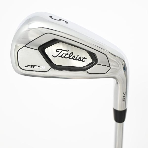 【中古】タイトリスト　718　AP3 718 アイアン N.S.PRO 950GH　シャフト：N.S.PRO 950GHCDランク　フレックスS　男性用 メンズ用　右用｜GDOゴルフショップ 店